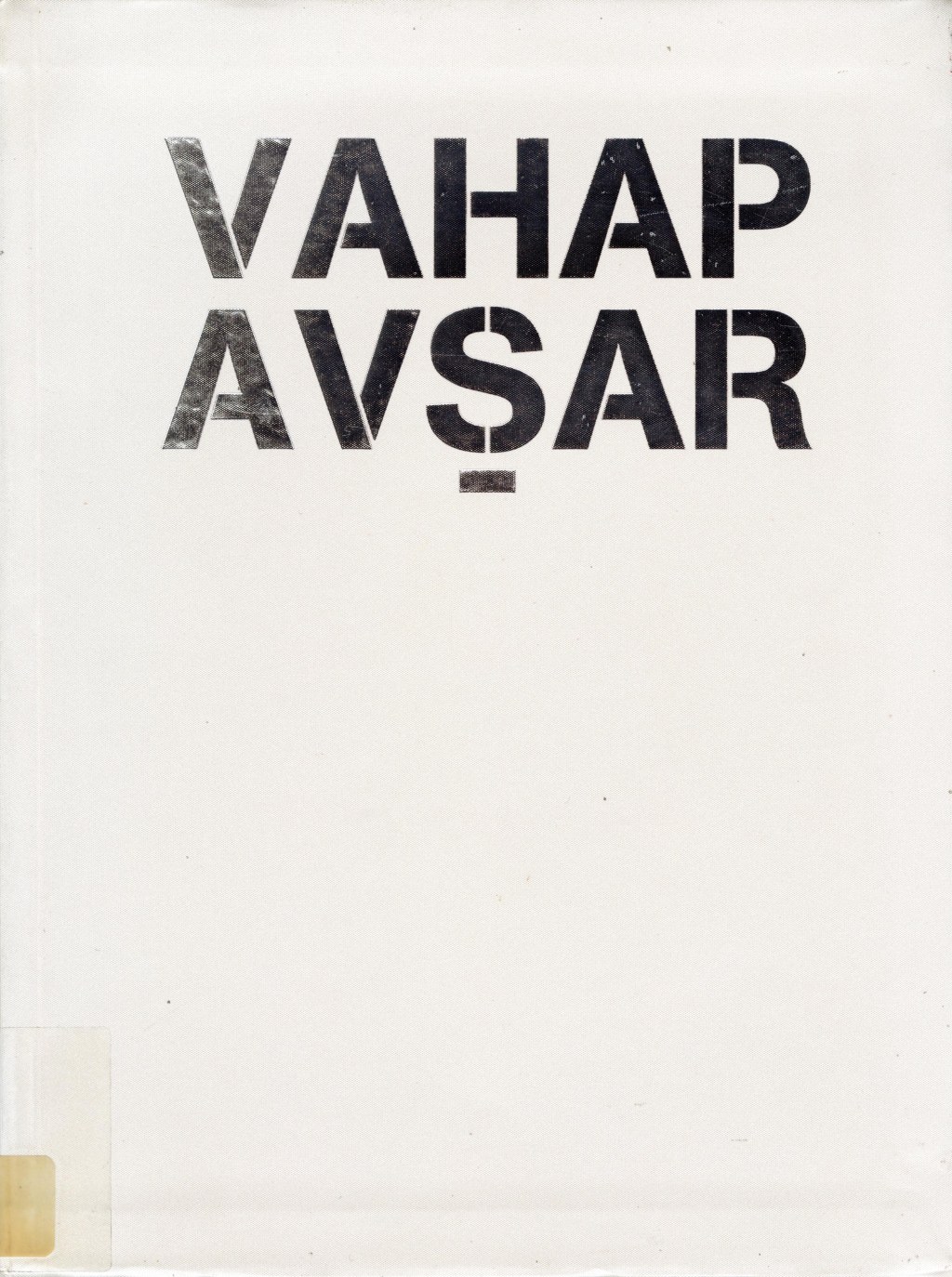 Vahap Avşar