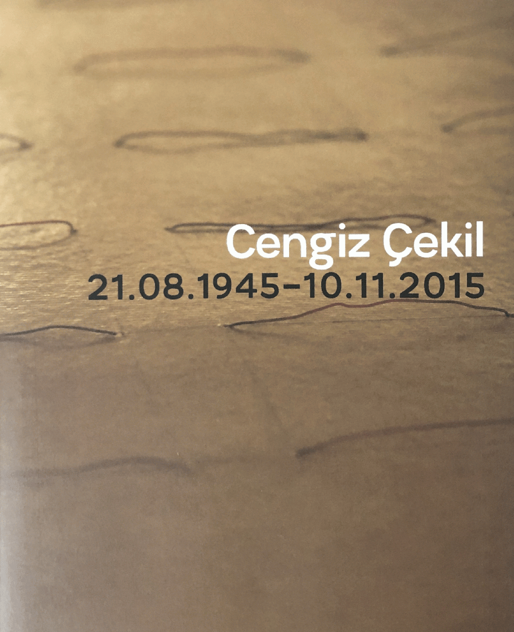 Cengiz Çekil: 21.08.1945 –&nbsp;10.11.2015