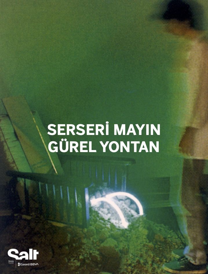 Serseri Mayın: Gürel&nbsp;Yontan